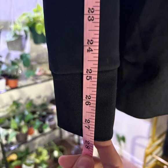 Nike NFL Eagles Therma-FIT Hoodie Pullover Sweatshirt Football Black S - Picture 7 of 7